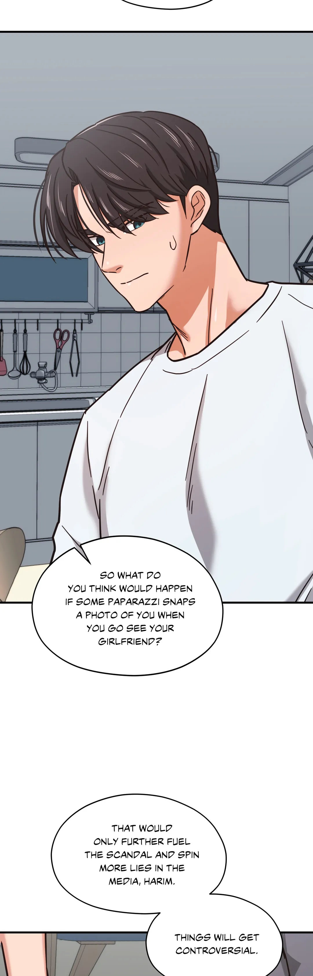 Booty Camp - Chapter 38 [photo 2] - MangaPorn