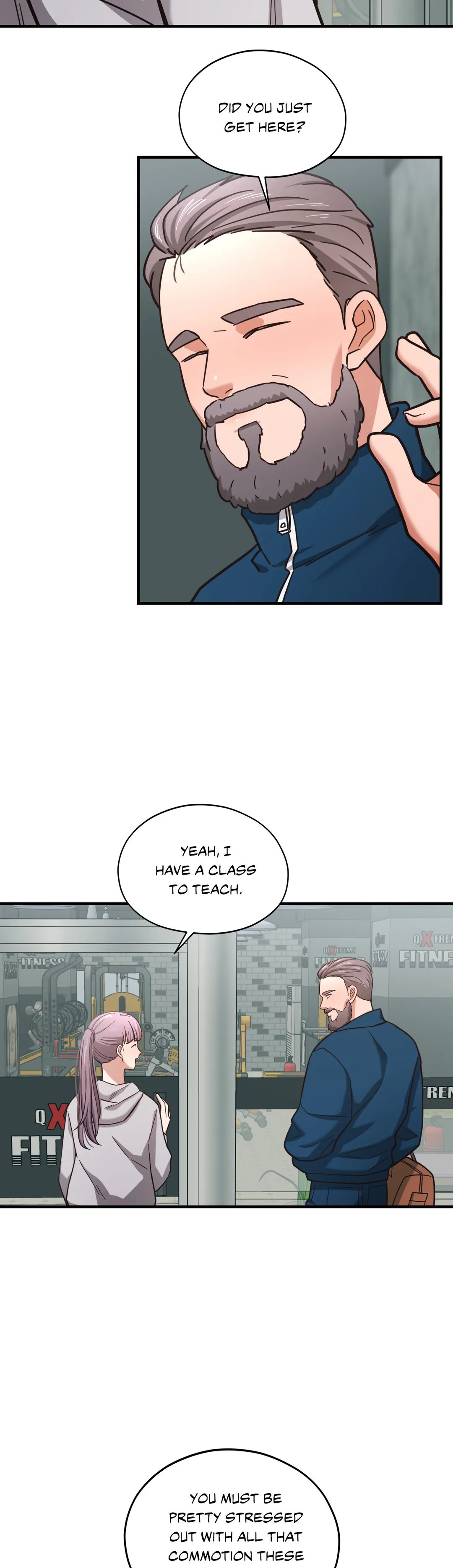 Booty Camp - Chapter 38 [photo 36] - MangaPorn