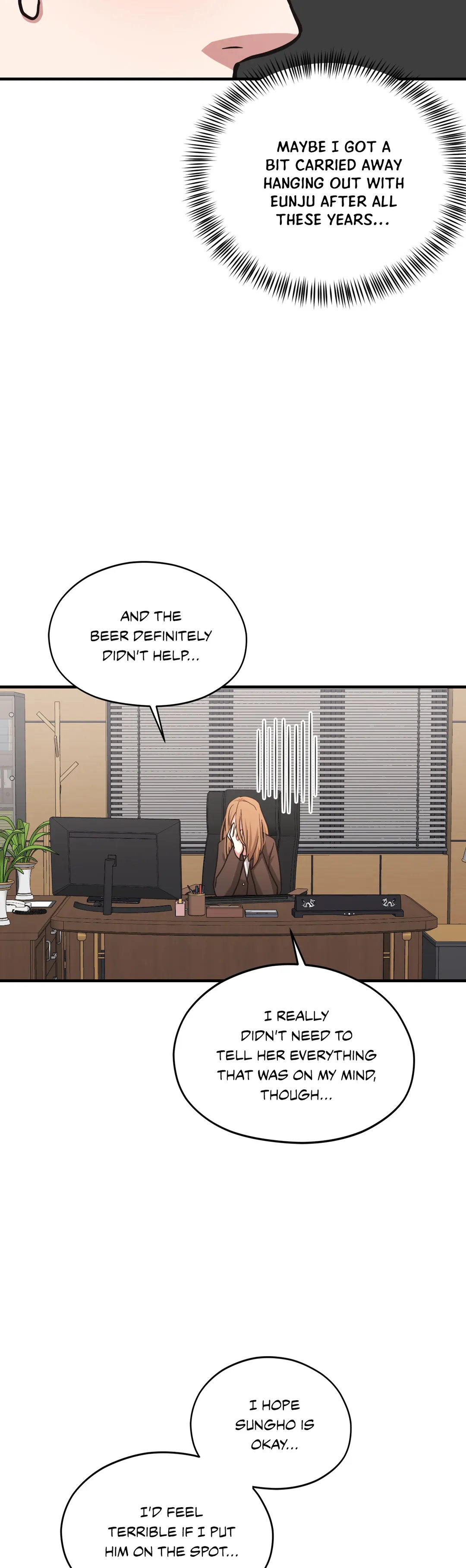 Booty Camp - Chapter 39 [photo 8] - MangaPorn