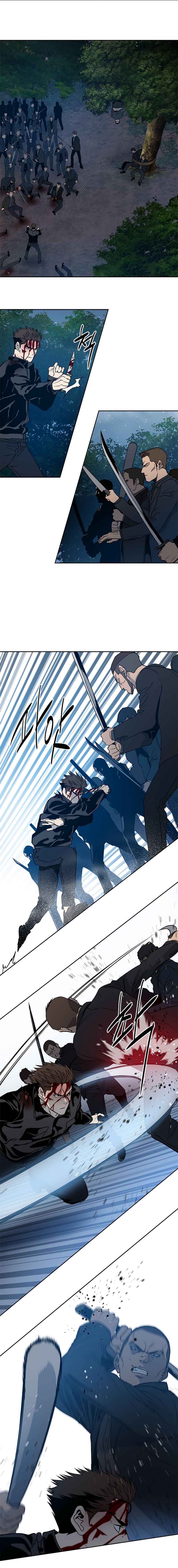 God of Blackfield - Chapter 55 [photo 11] - MangaPorn