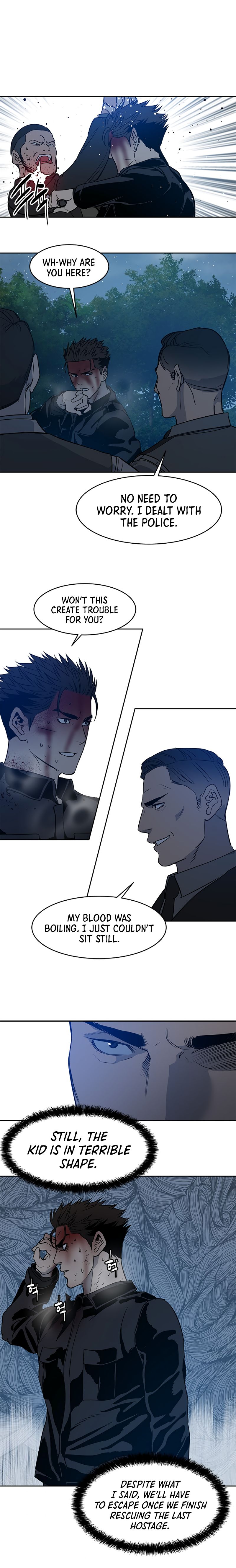 God of Blackfield - Chapter 55 [photo 19] - MangaPorn