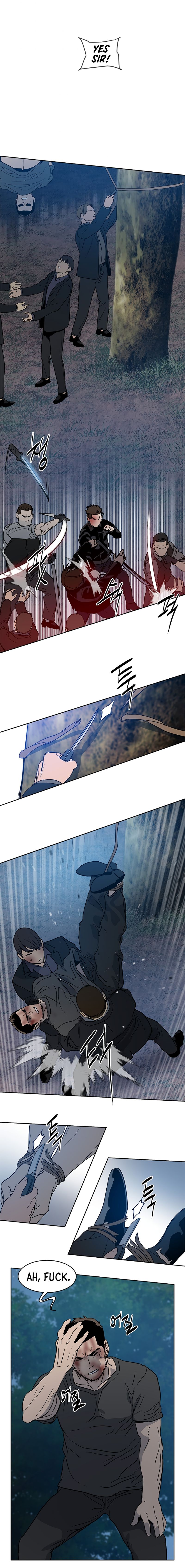 God of Blackfield - Chapter 55 [photo 22] - MangaPorn