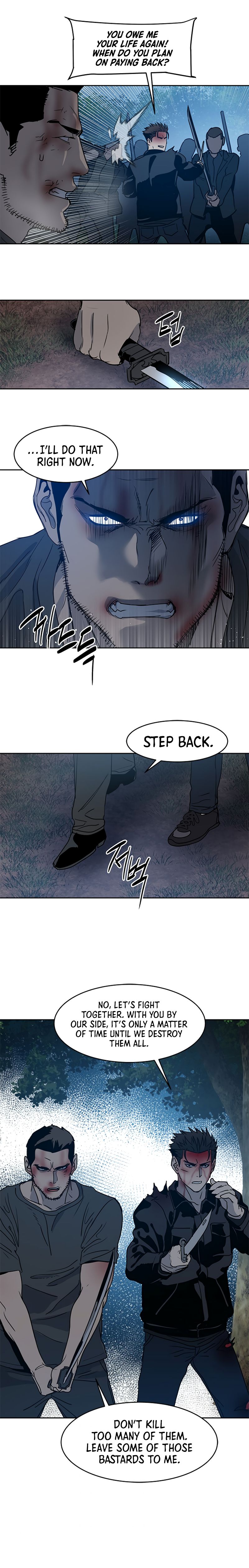 God of Blackfield - Chapter 55 [photo 23] - MangaPorn