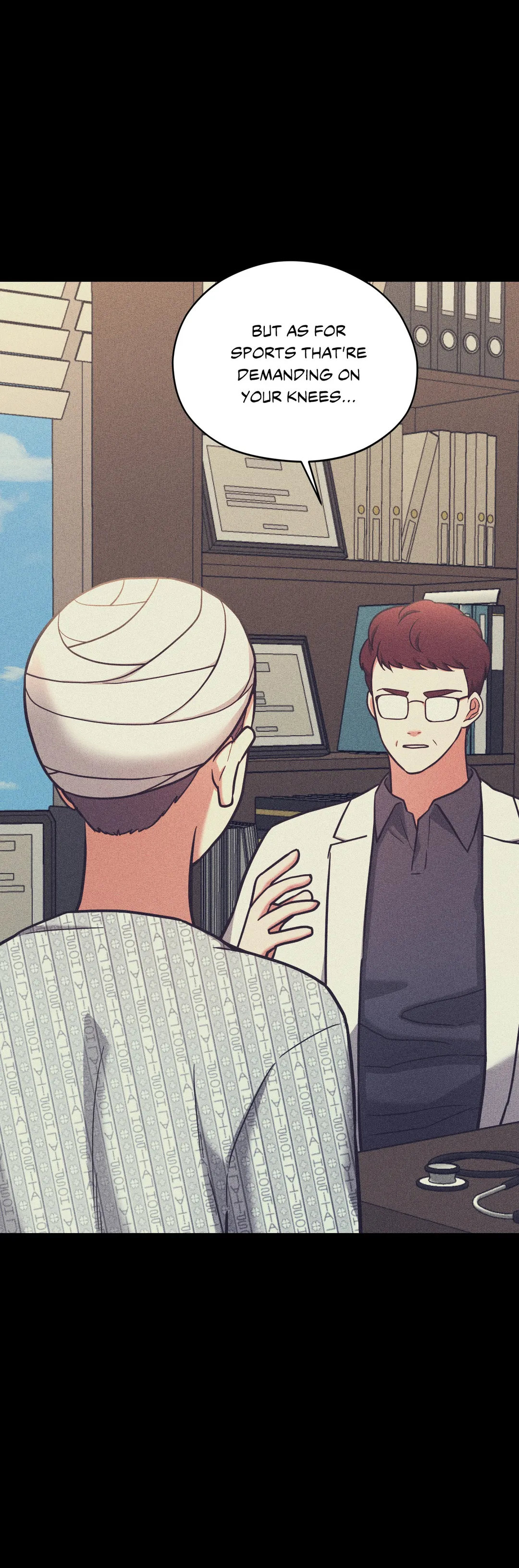 Booty Camp - Chapter 44 [photo 4] - MangaPorn