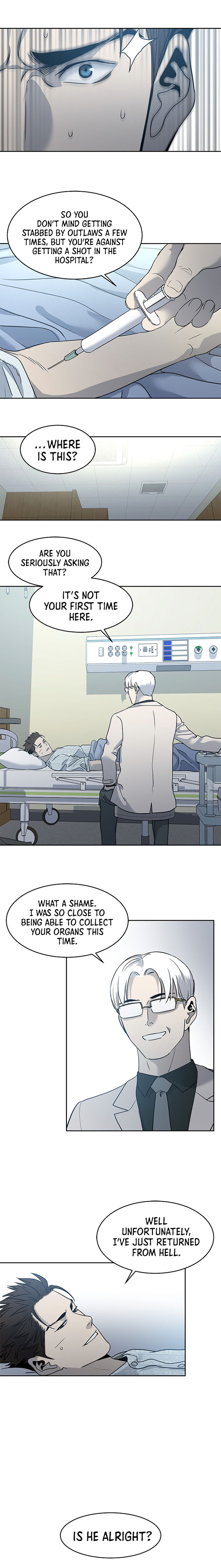 God of Blackfield - Chapter 56 [photo 12] - MangaPorn