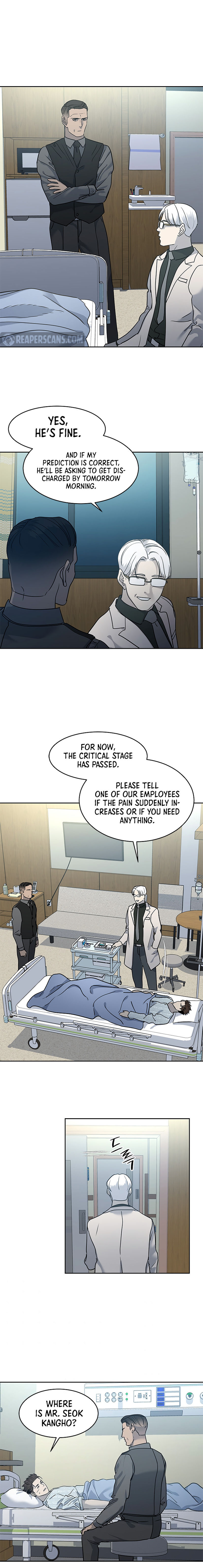 God of Blackfield - Chapter 56 [photo 13] - MangaPorn