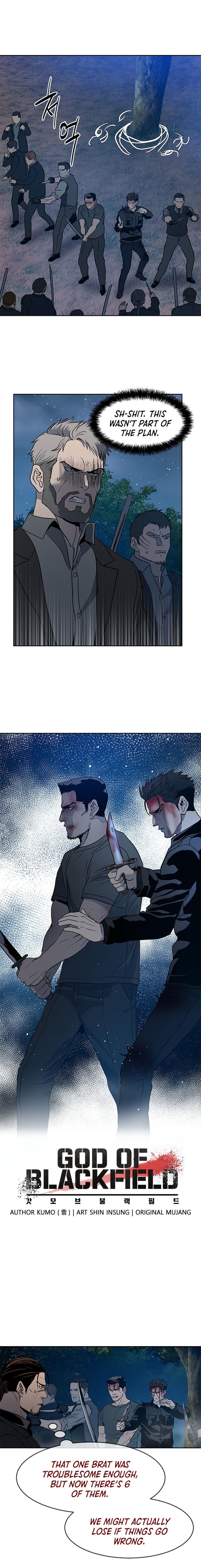 God of Blackfield - Chapter 56 [photo 2] - MangaPorn