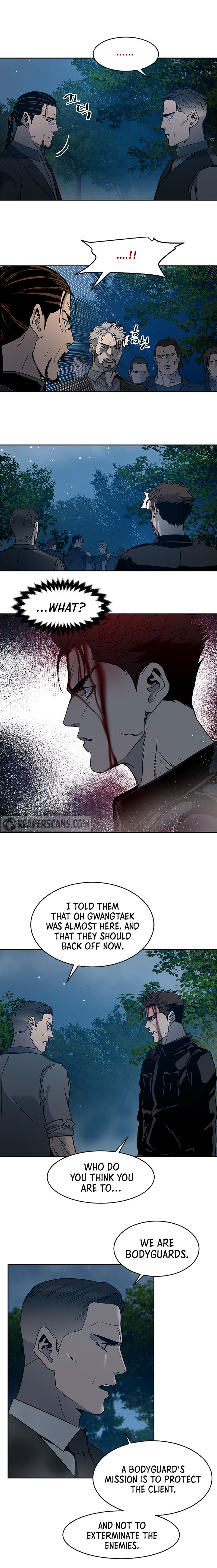 God of Blackfield - Chapter 56 [photo 5] - MangaPorn