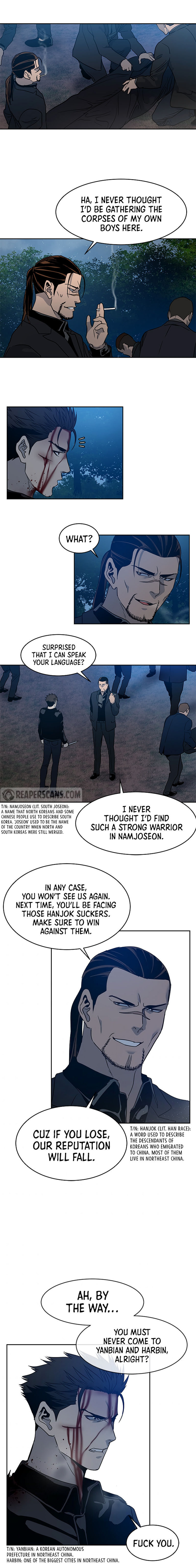 God of Blackfield - Chapter 56 [photo 9] - MangaPorn