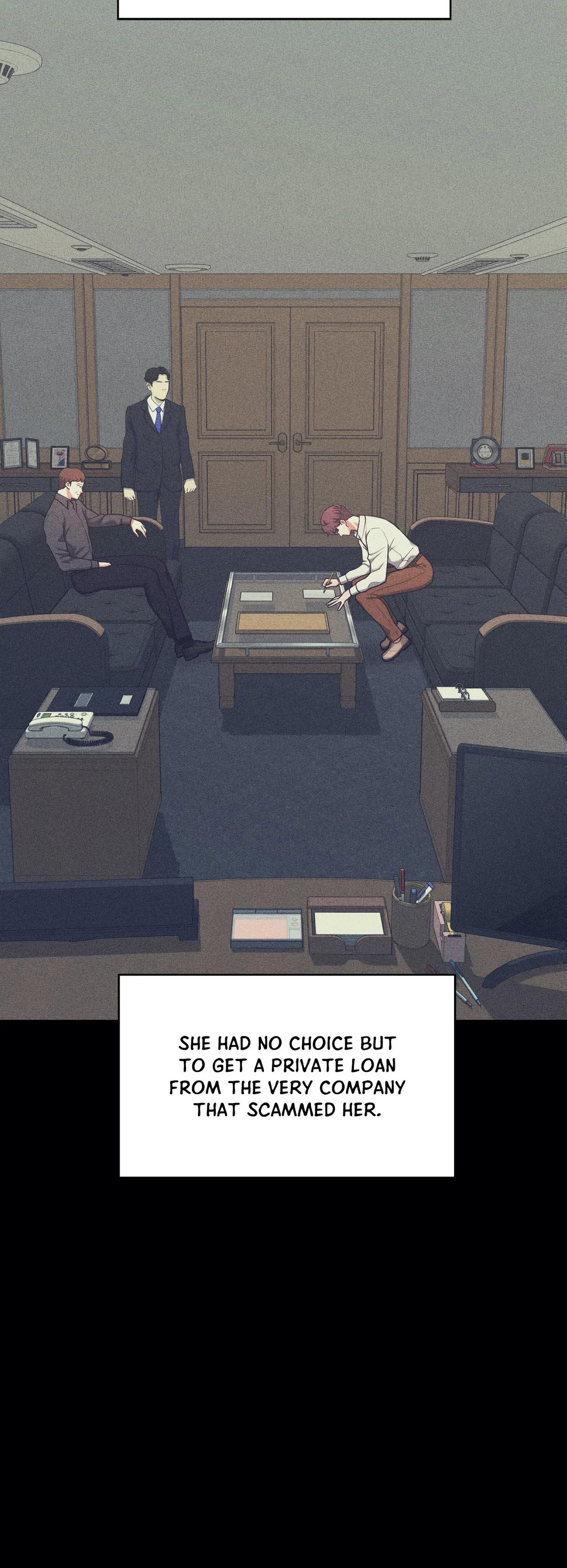 Booty Camp - Chapter 50 [photo 27] - MangaPorn