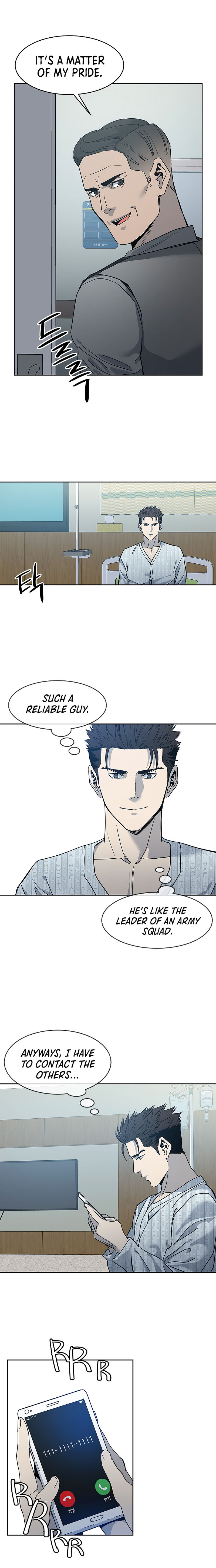 God of Blackfield - Chapter 57 [photo 12] - MangaPorn