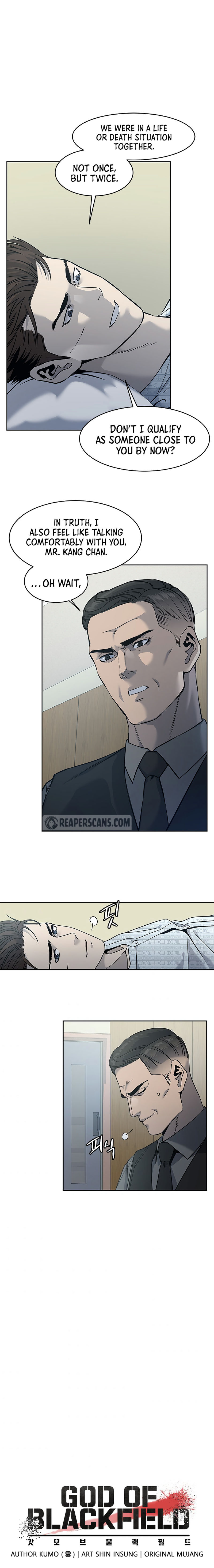 God of Blackfield - Chapter 57 [photo 3] - MangaPorn