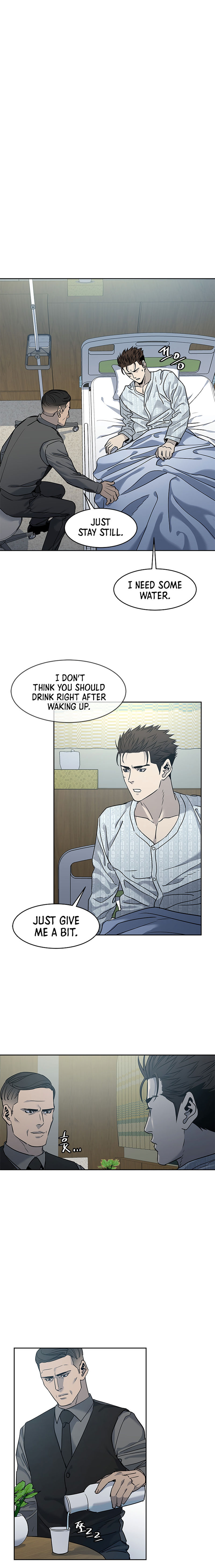 God of Blackfield - Chapter 57 [photo 4] - MangaPorn