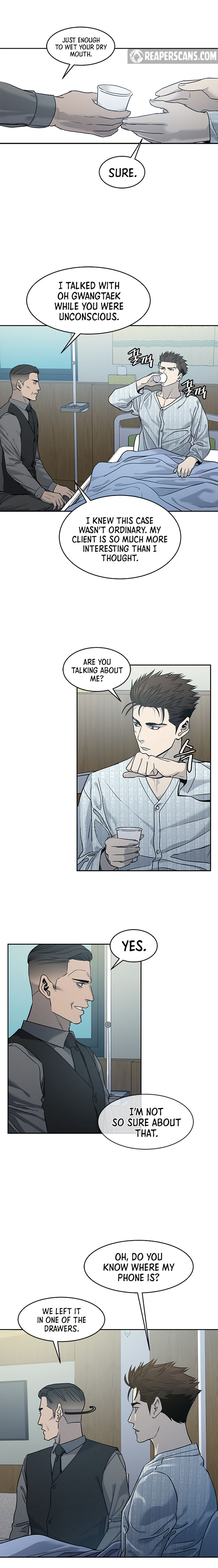 God of Blackfield - Chapter 57 [photo 5] - MangaPorn