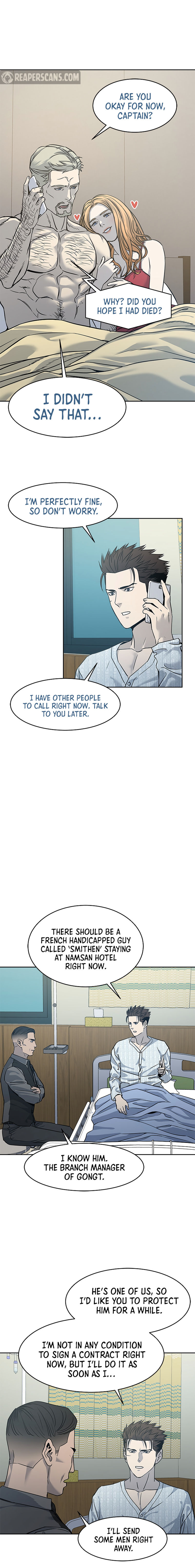 God of Blackfield - Chapter 57 [photo 7] - MangaPorn