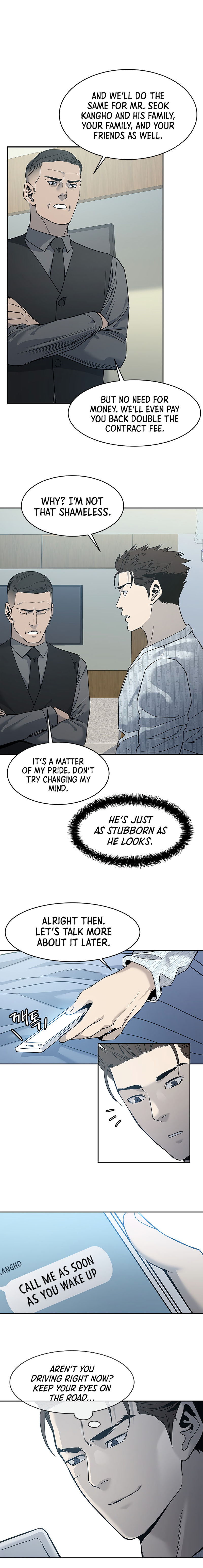 God of Blackfield - Chapter 57 [photo 8] - MangaPorn