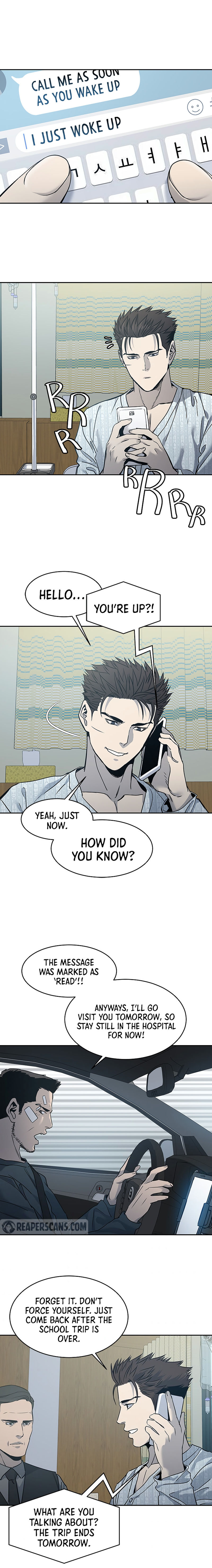 God of Blackfield - Chapter 57 [photo 9] - MangaPorn