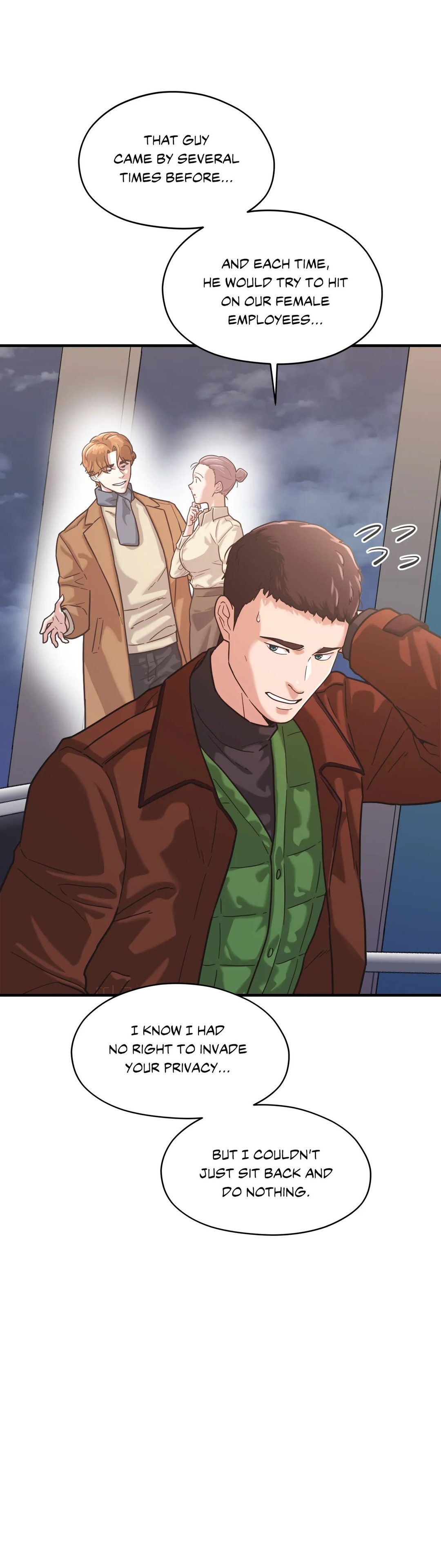 Booty Camp - Chapter 63 [photo 8] - MangaPorn