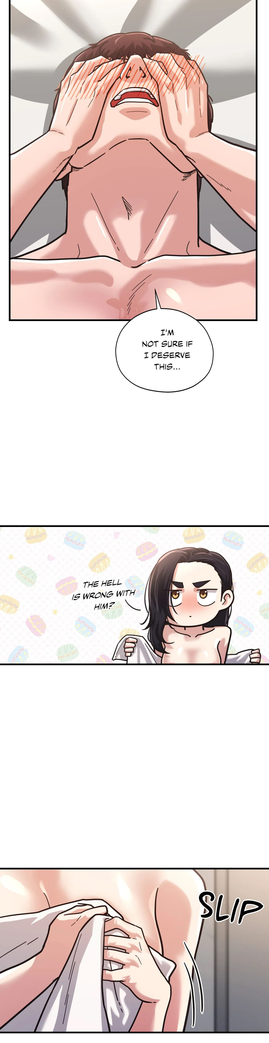 Booty Camp - Chapter 64 [photo 13] - MangaPorn