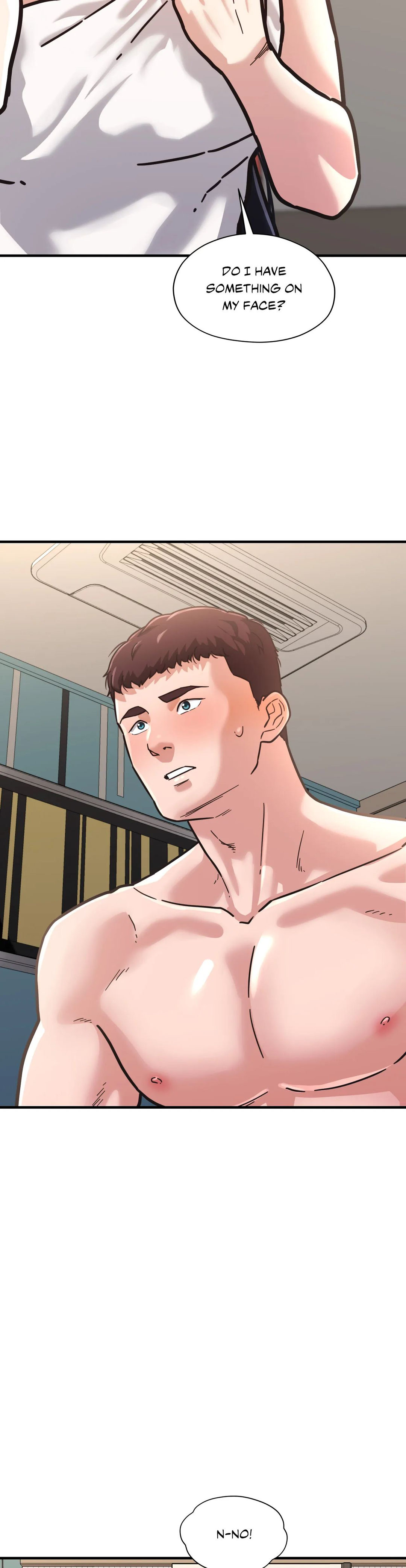 Booty Camp - Chapter 64 [photo 2] - MangaPorn