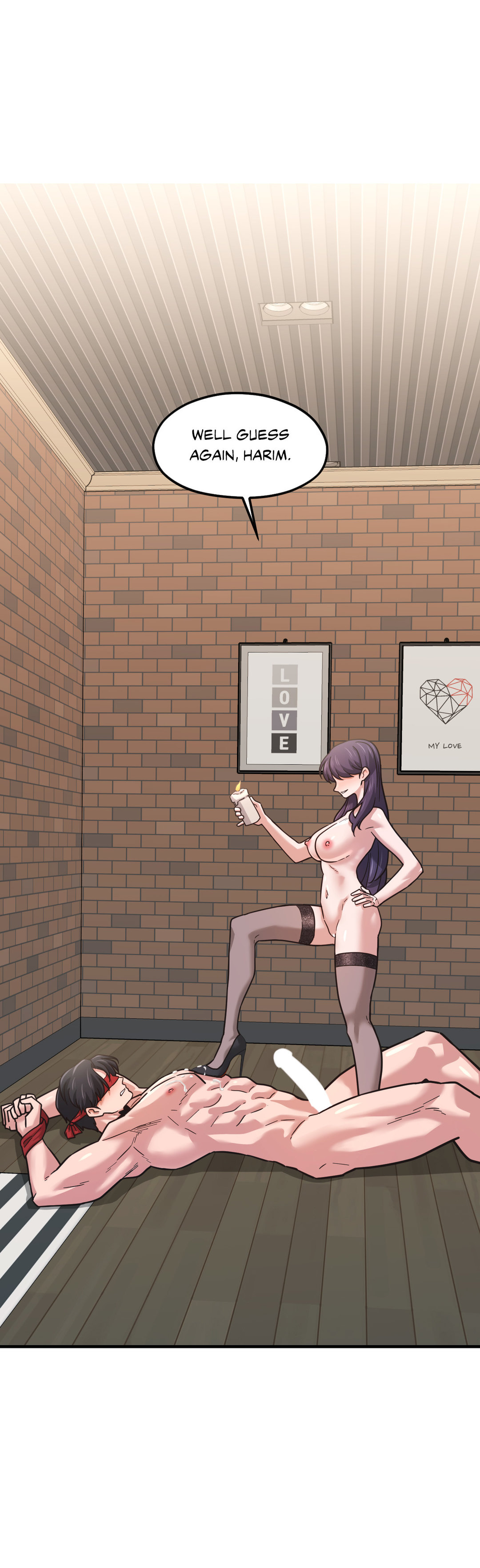 Booty Camp - Chapter 69 [photo 8] - MangaPorn