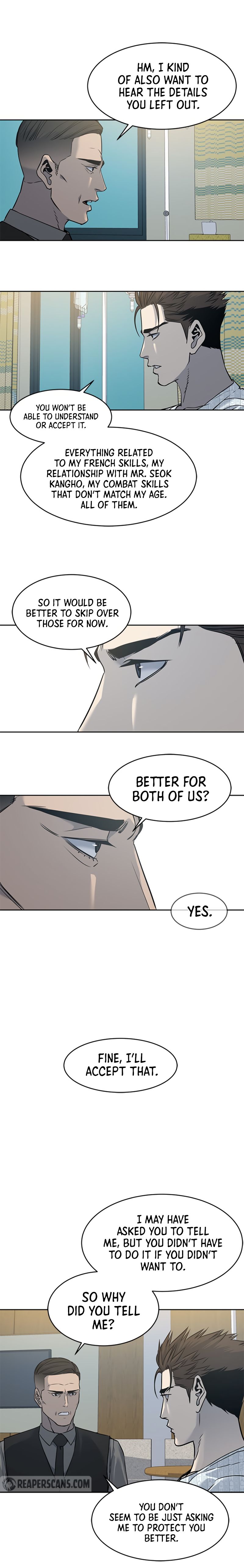 God of Blackfield - Chapter 58 [photo 13] - MangaPorn