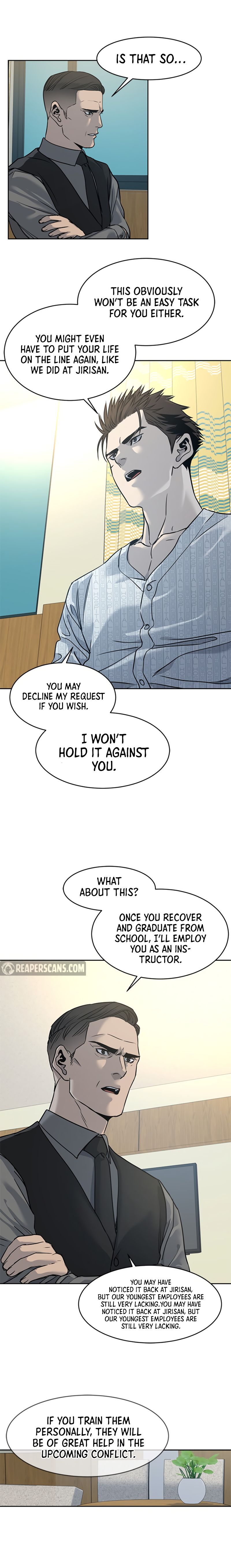 God of Blackfield - Chapter 58 [photo 15] - MangaPorn