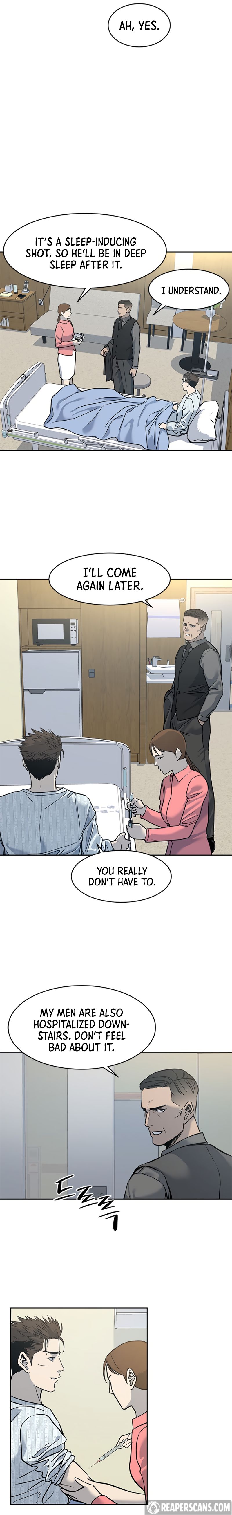 God of Blackfield - Chapter 58 [photo 17] - MangaPorn