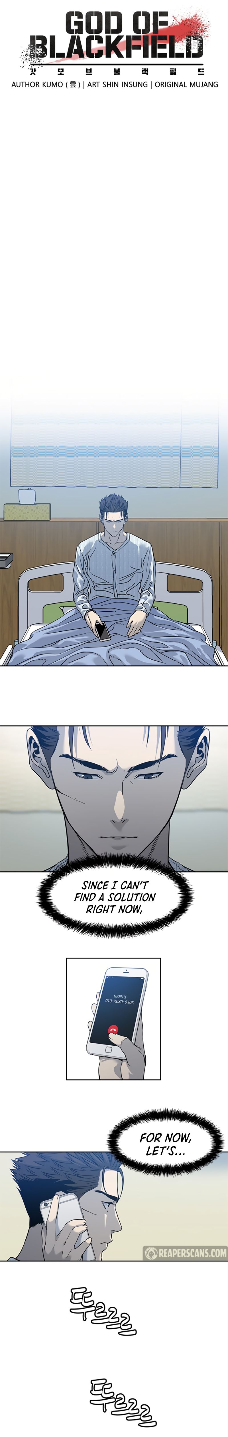 God of Blackfield - Chapter 58 [photo 3] - MangaPorn