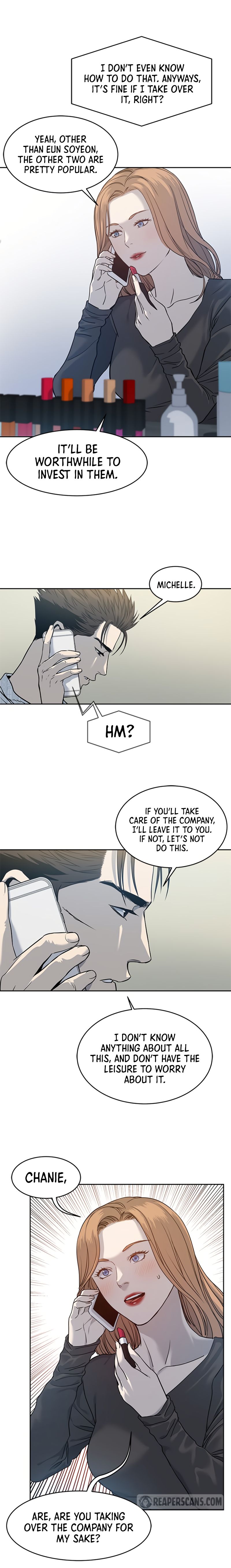 God of Blackfield - Chapter 58 [photo 5] - MangaPorn