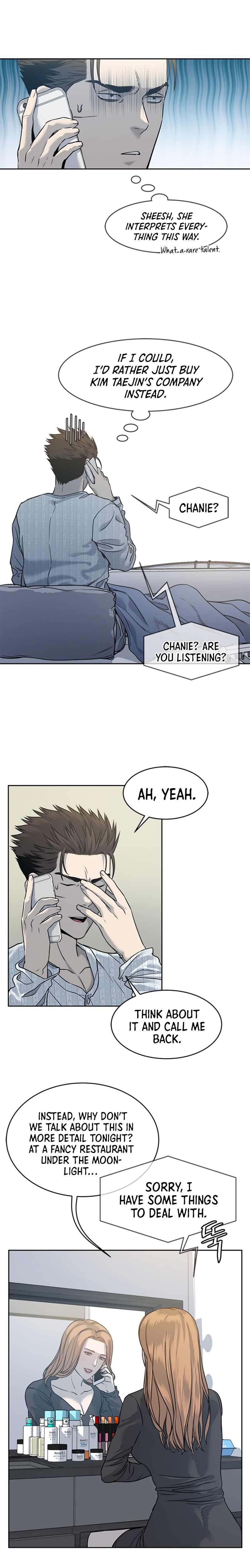 God of Blackfield - Chapter 58 [photo 6] - MangaPorn