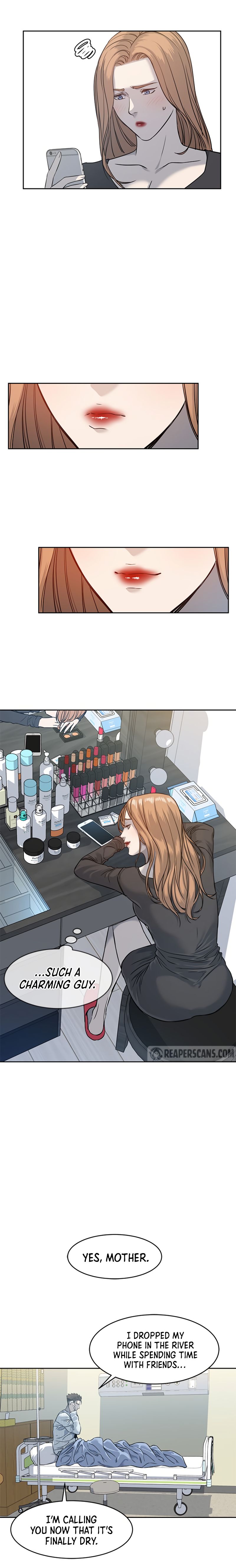 God of Blackfield - Chapter 58 [photo 7] - MangaPorn