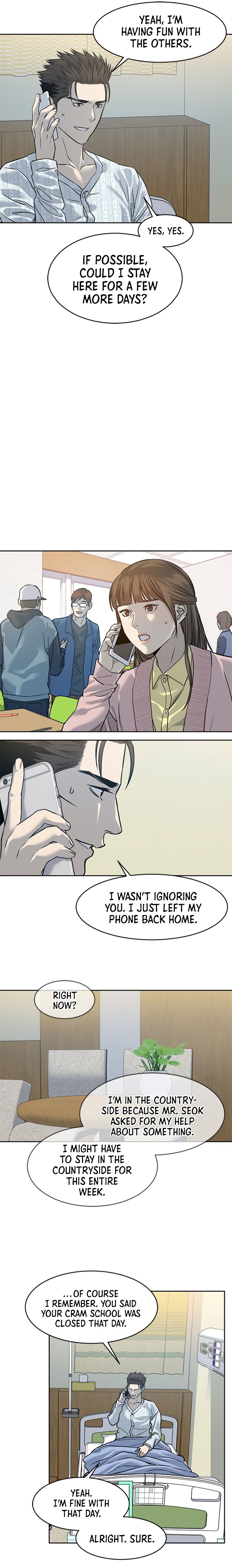 God of Blackfield - Chapter 58 [photo 8] - MangaPorn