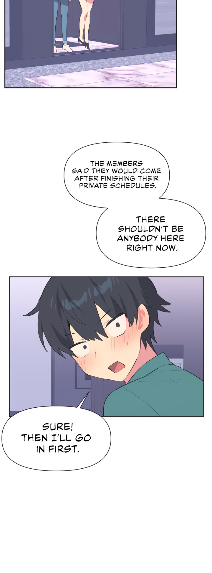 Mating with Idols - Chapter 1 [photo 26] - MangaPorn