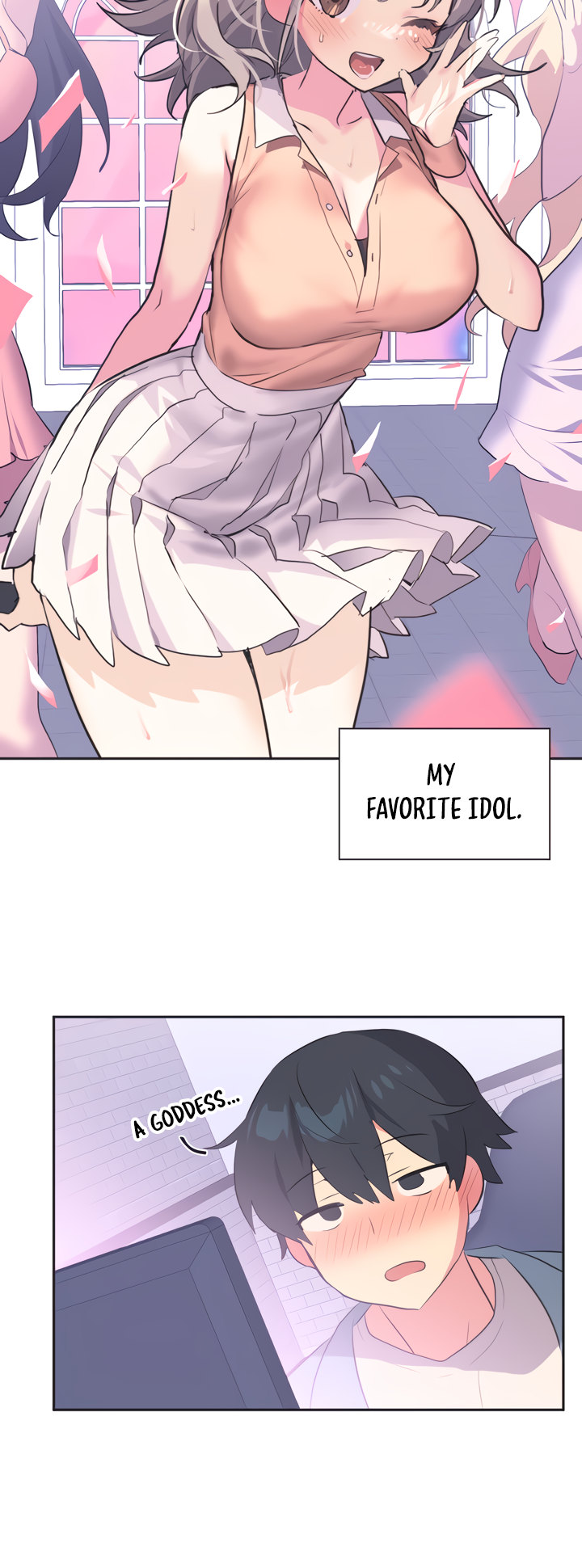 Mating with Idols - Chapter 1 [photo 8] - MangaPorn