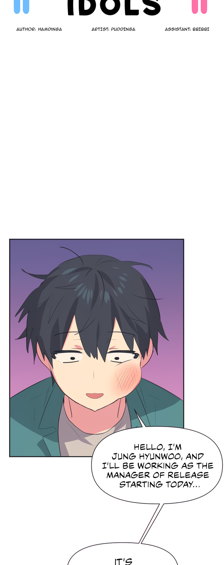 Mating with Idols - Chapter 2 [photo 11] - MangaPorn