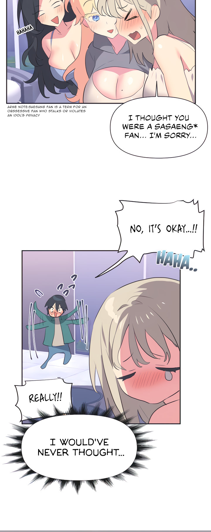 Mating with Idols - Chapter 2 [photo 16] - MangaPorn