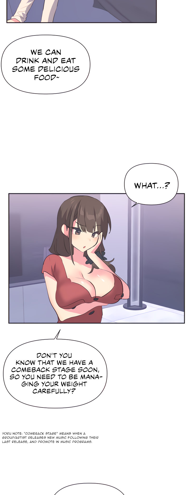 Mating with Idols - Chapter 2 [photo 34] - MangaPorn