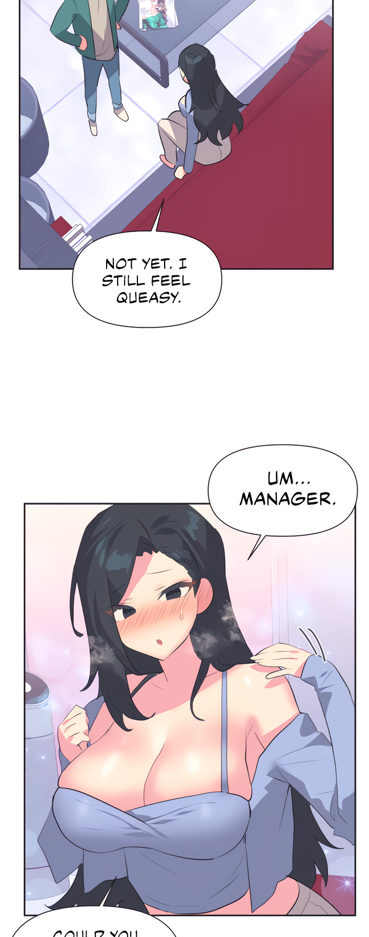 Mating with Idols - Chapter 3 [photo 39] - MangaPorn