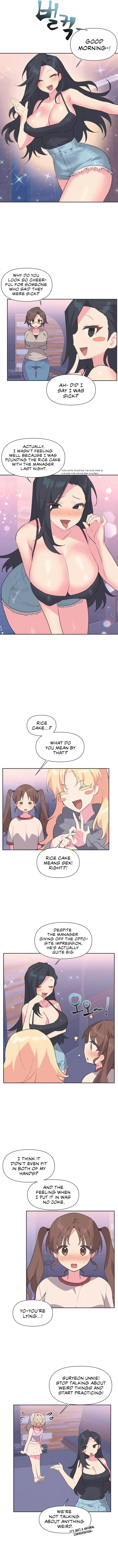 Mating with Idols - Chapter 5 [photo 6] - MangaPorn