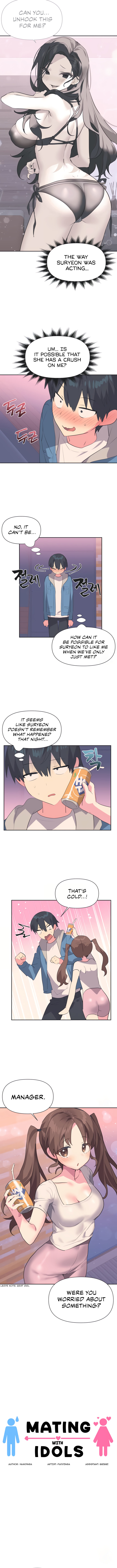 Mating with Idols - Chapter 6 [photo 3] - MangaPorn