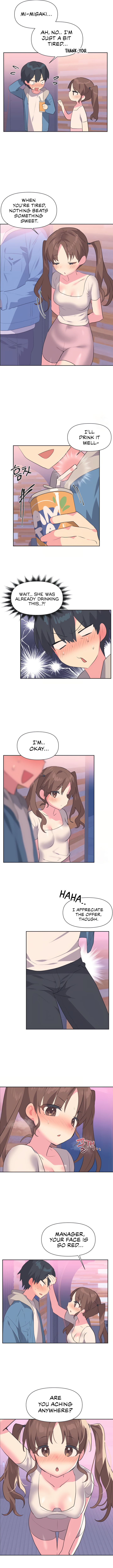 Mating with Idols - Chapter 6 [photo 4] - MangaPorn