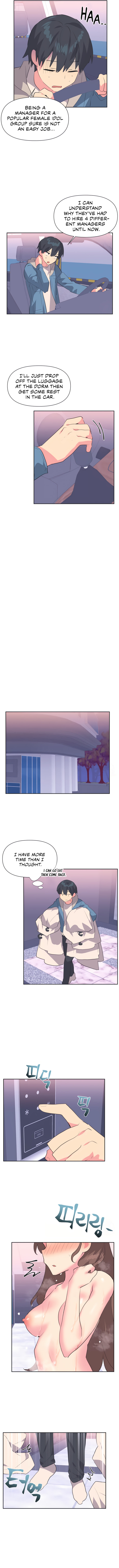 Mating with Idols - Chapter 6 [photo 6] - MangaPorn