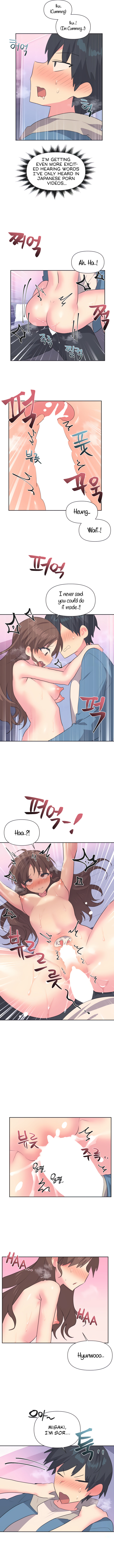 Mating with Idols - Chapter 7 [photo 8] - MangaPorn
