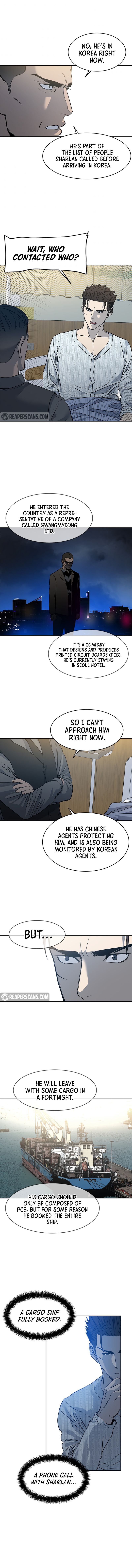 God of Blackfield - Chapter 59 [photo 9] - MangaPorn