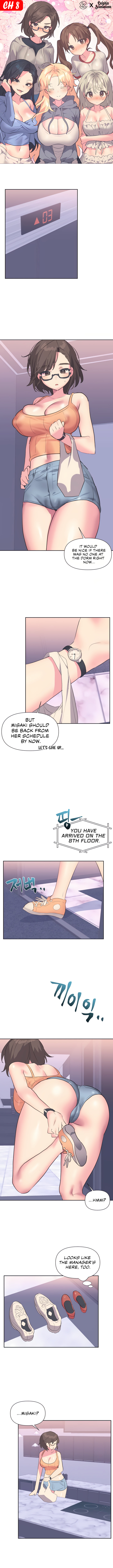 Mating with Idols - Chapter 8 [photo 1] - MangaPorn