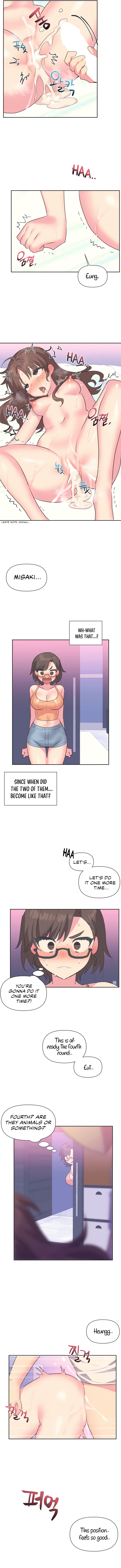 Mating with Idols - Chapter 8 [photo 5] - MangaPorn
