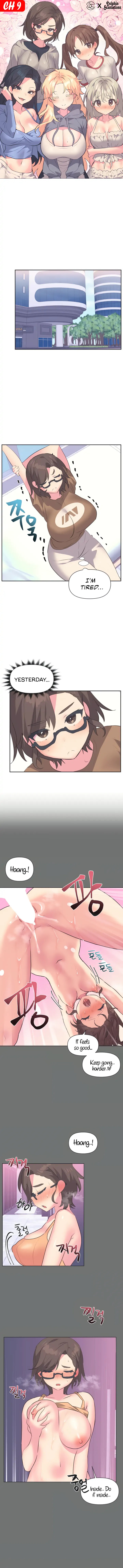 Mating with Idols - Chapter 9 [photo 1] - MangaPorn