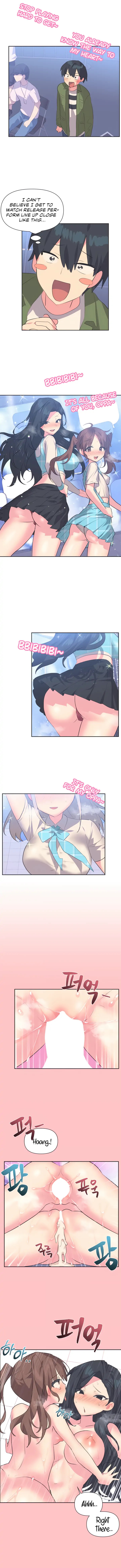 Mating with Idols - Chapter 9 [photo 5] - MangaPorn