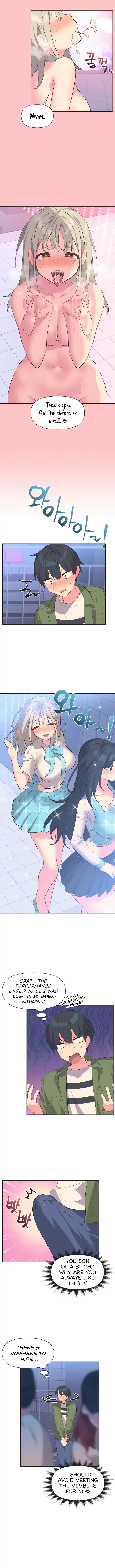 Mating with Idols - Chapter 9 [photo 8] - MangaPorn